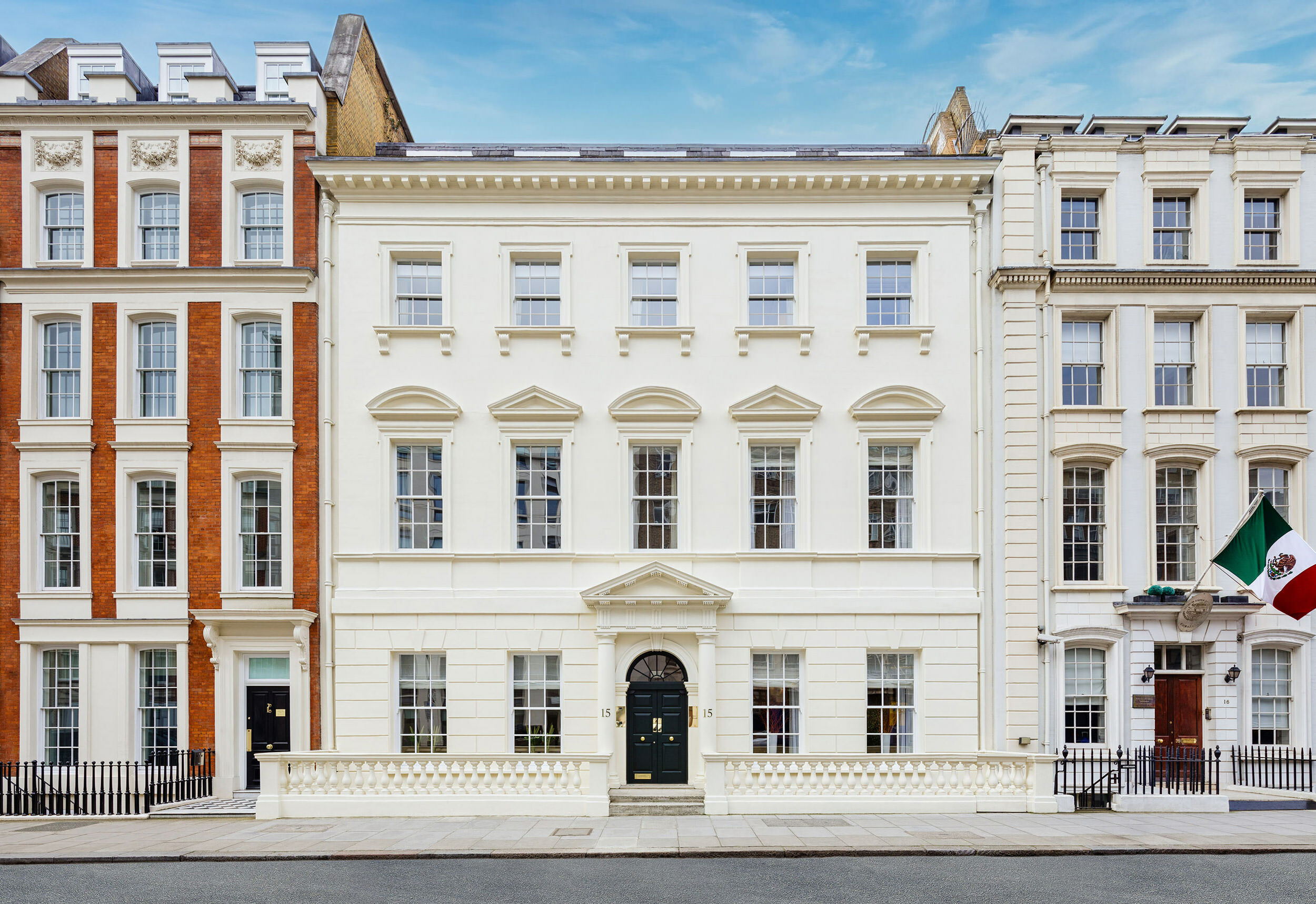 LVMH House London Interior Photography