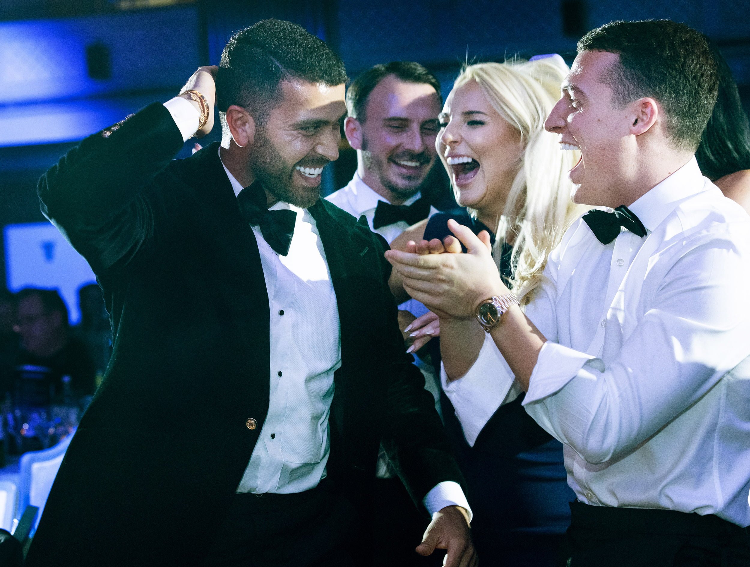 Awards Photographer London – JW Marriott Grosvenor House