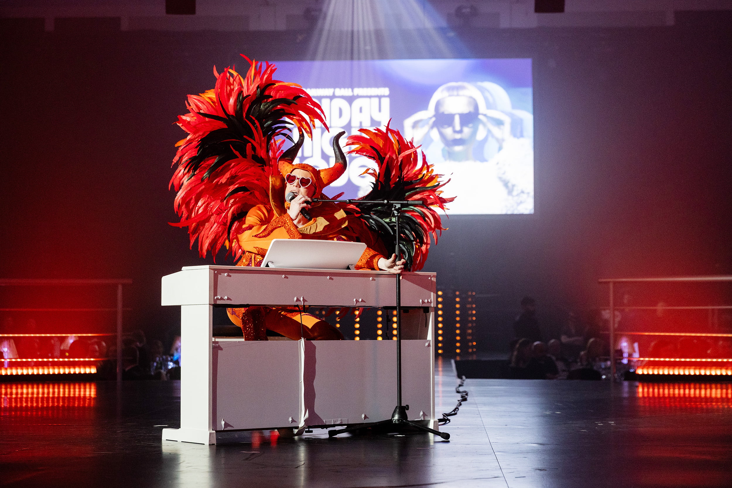 London Immersive Experience Photographer