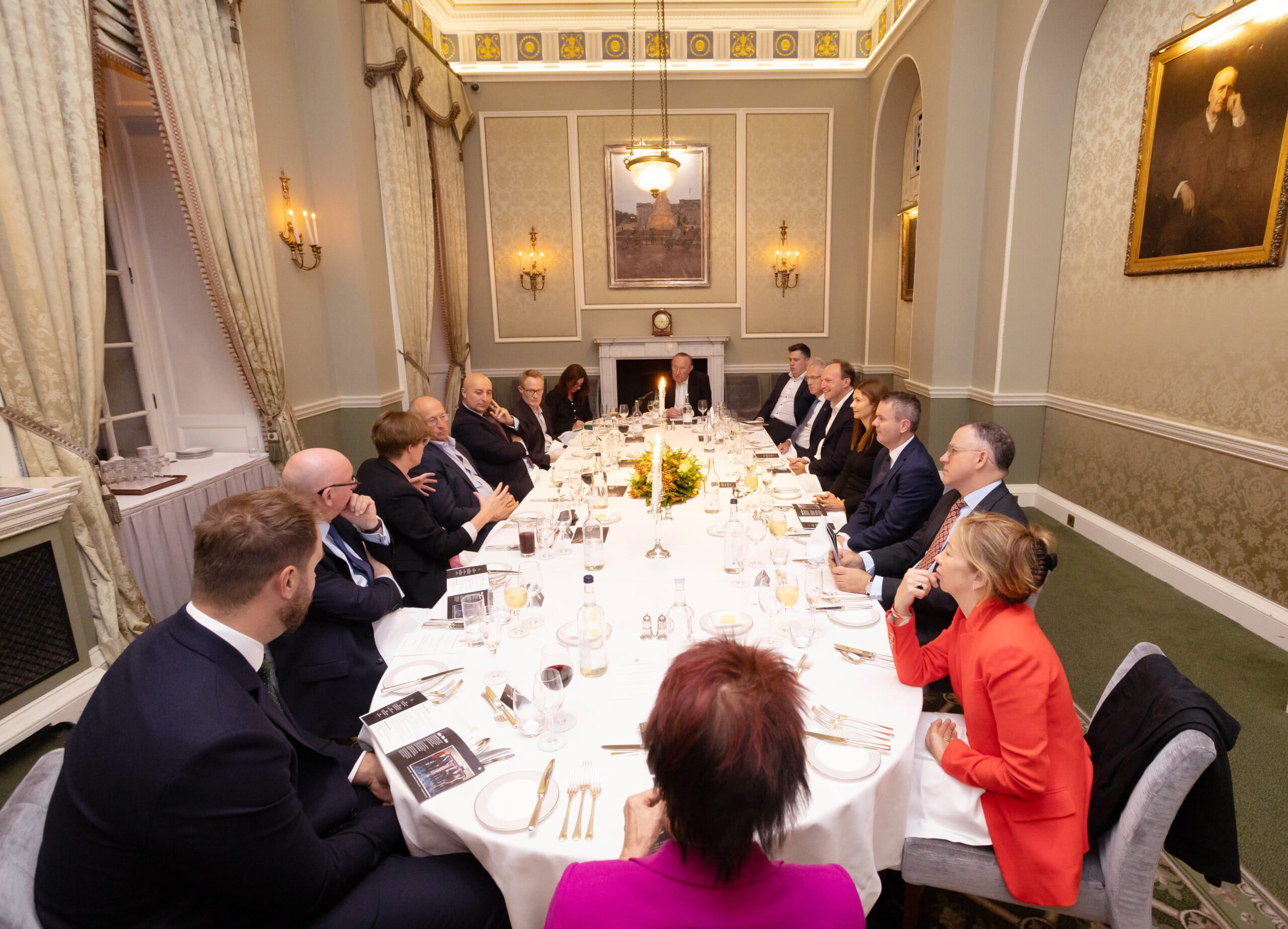 RAC London Event Photographer