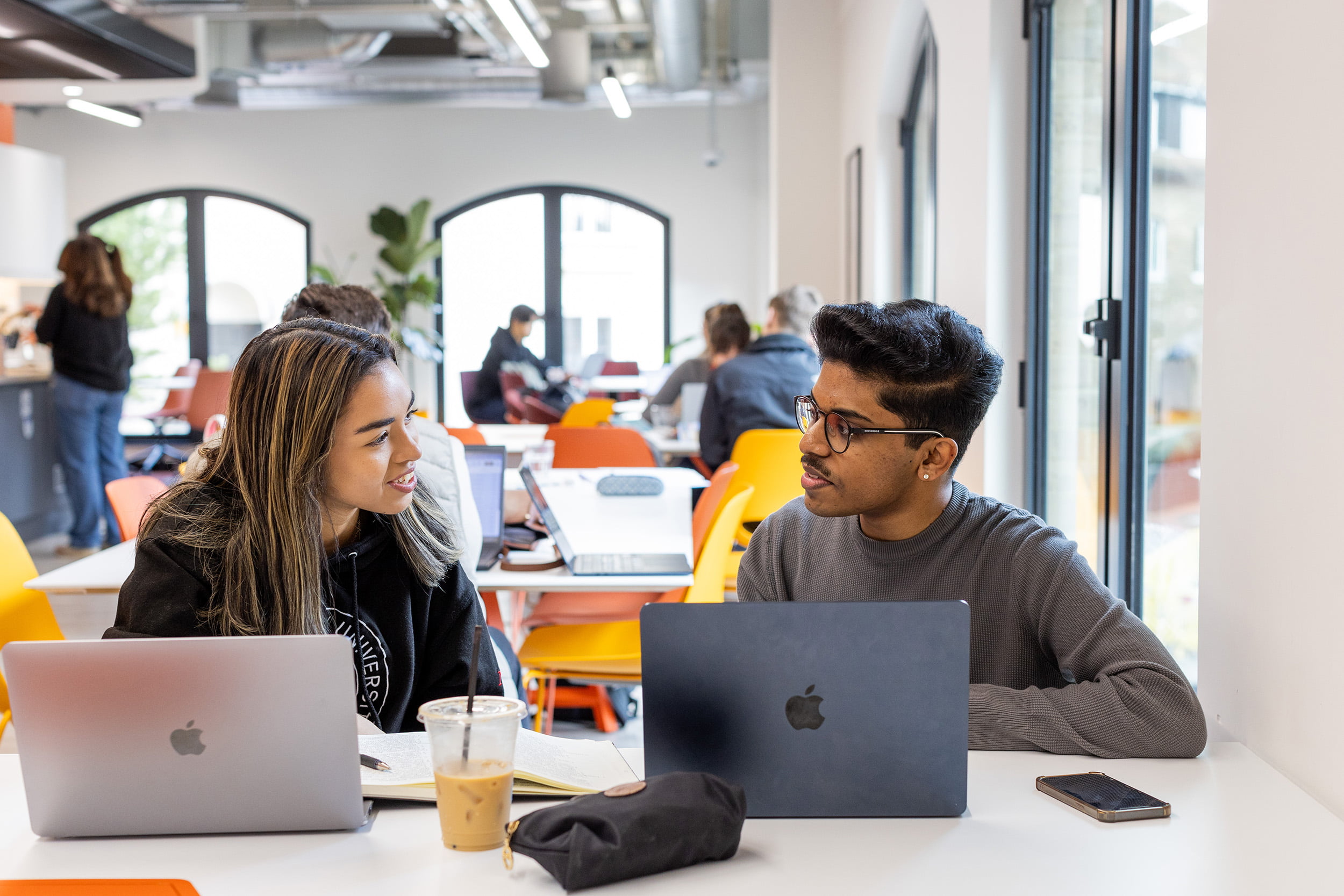 Prospectus Photography for London University