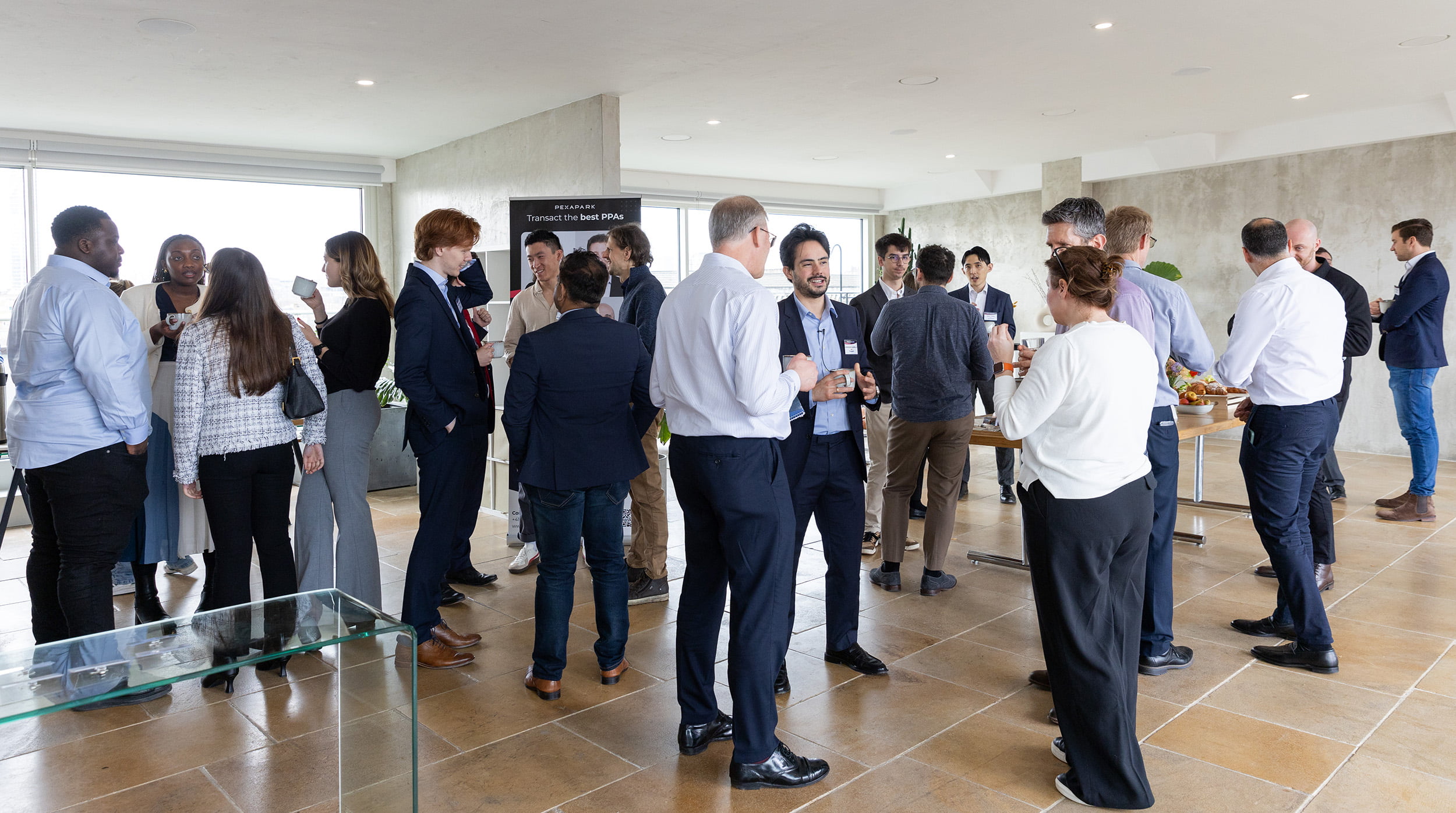 Corporate Event Photographer AT MENIOR PENTHOUSE LONDON BRIDGE