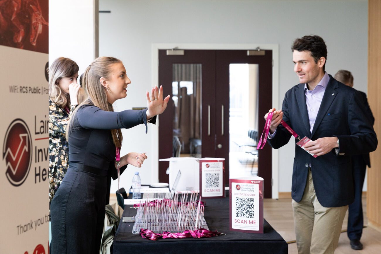 Event Photographer at Thee View Royal College of Surgeons in Central London