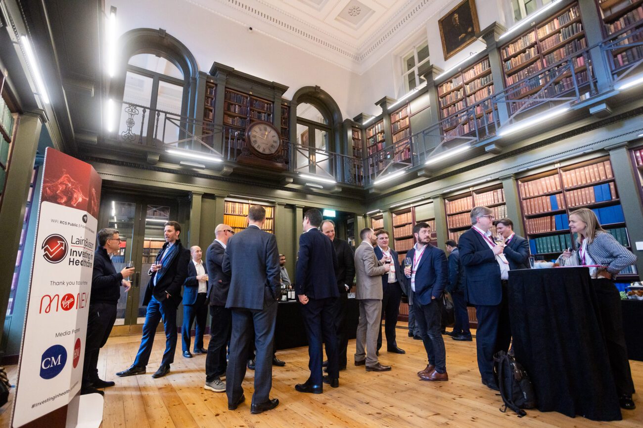 Event Photographer at Thee View Royal College of Surgeons in Central London