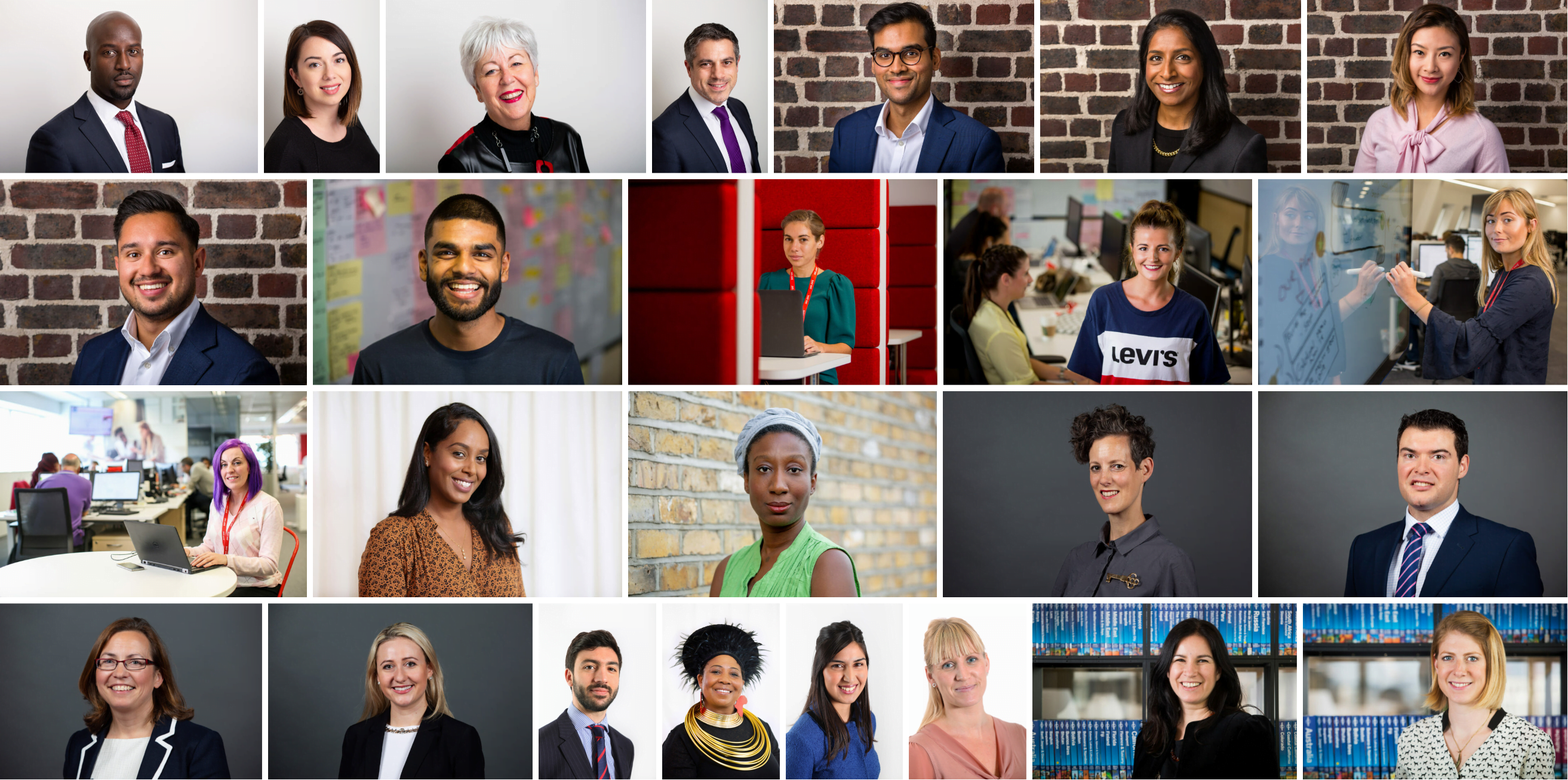 London Corporate Headshot Photographer