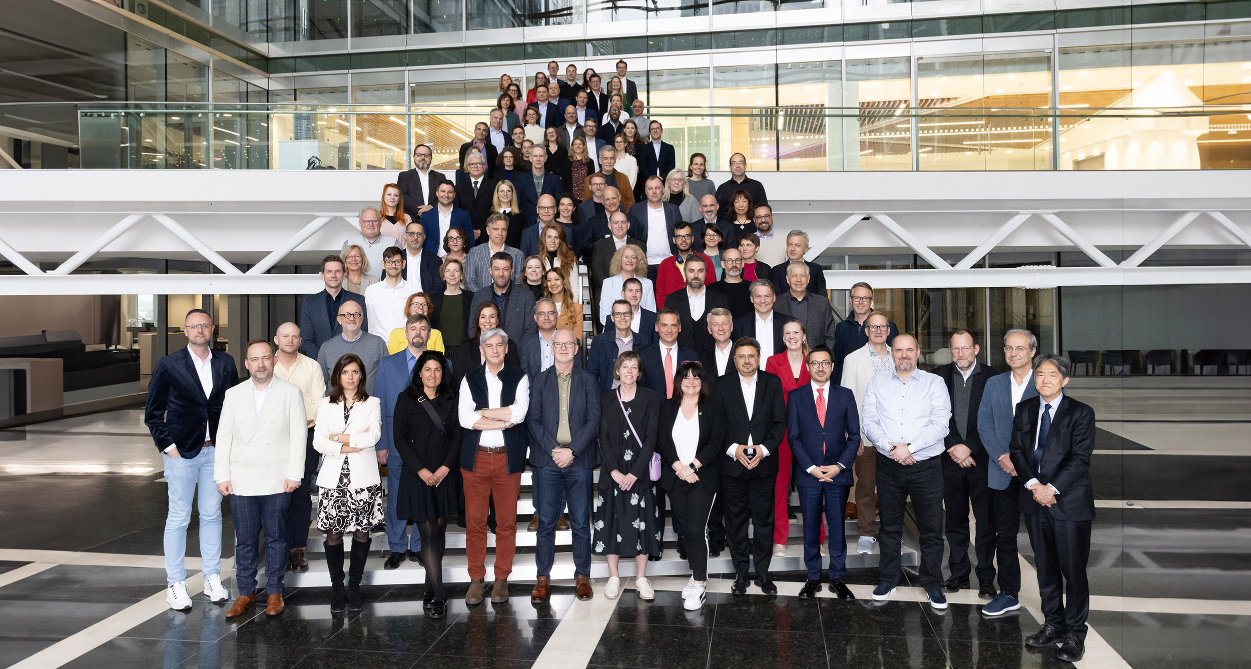 Corporate Photographer in canary wharf
