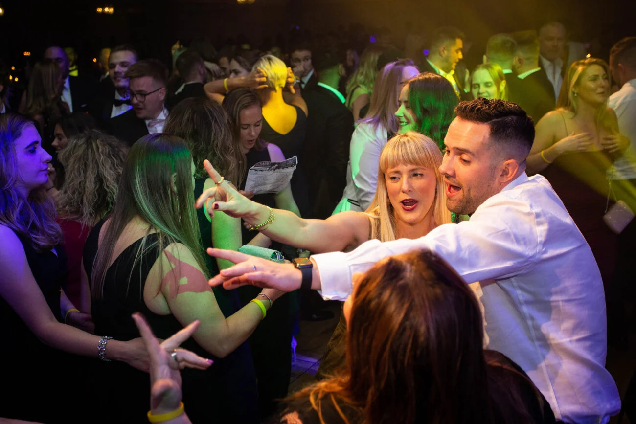 Corporate Event Photography London Carmen Valino parties Partying on dancefloor London event photography