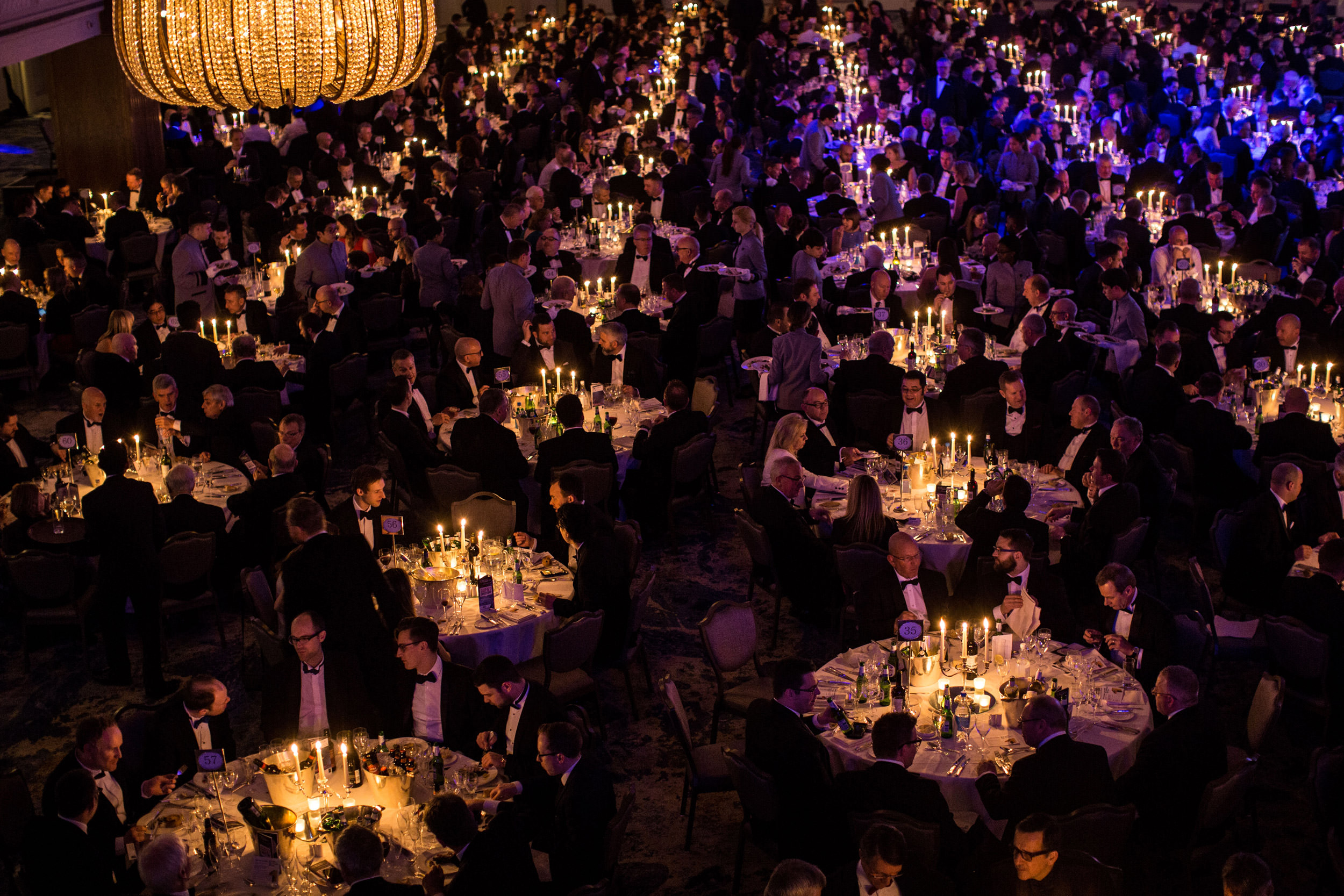 Dinners-Carmen-Valino-Event-Photography-London-0004a Large corporate dinner London event photography