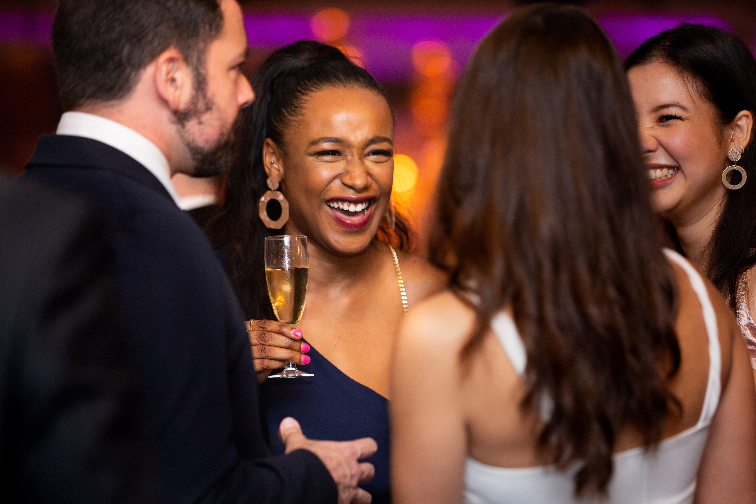 Drinks-Receptions-Carmen-Valino-Event-Photography-London-0043 People drinking champagne London event photography