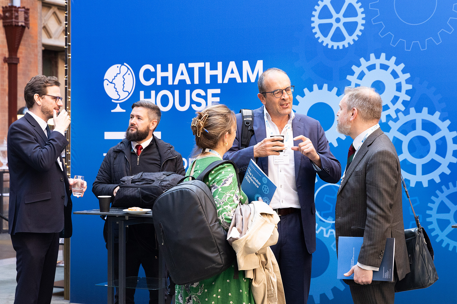 Corporate-Event-Photographer-Chatham-House-StPancras-Renaissance-Hotel