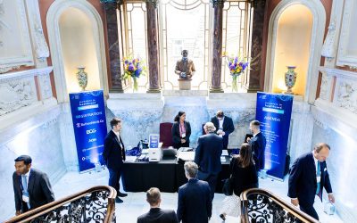 5 Ways Conference Photography Can Maximise Your Event’s Impact